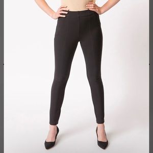 Thalian Jena Black Dress Leggings